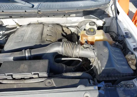 2013 Ford F-150 Xlt из США, поврежденный, VIN 1FTFX1CT6DFB84820